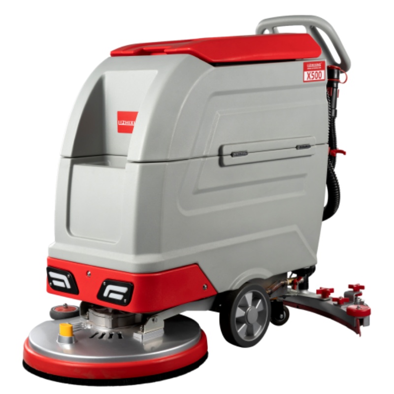 甘肃坦洁手推式洗地机X530/X530B