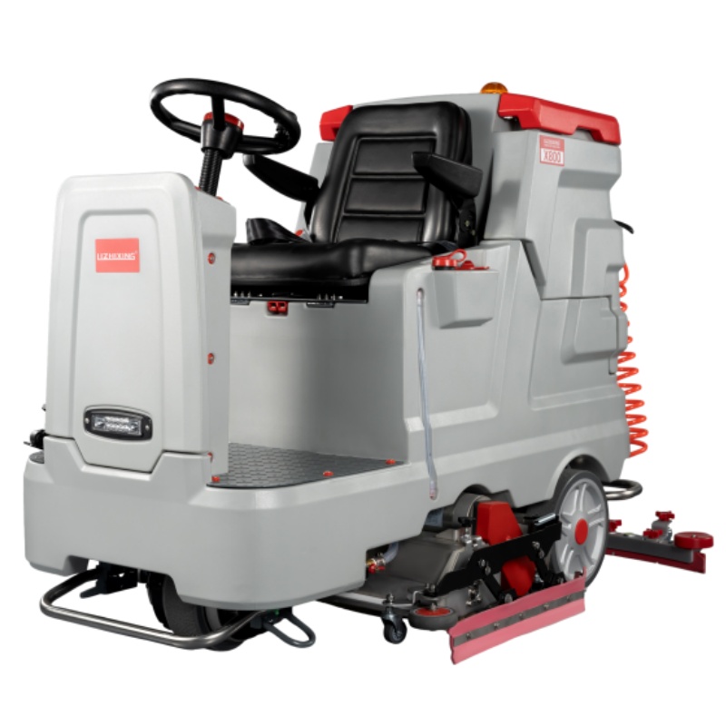 甘肃坦洁驾驶式洗扫一体机X800