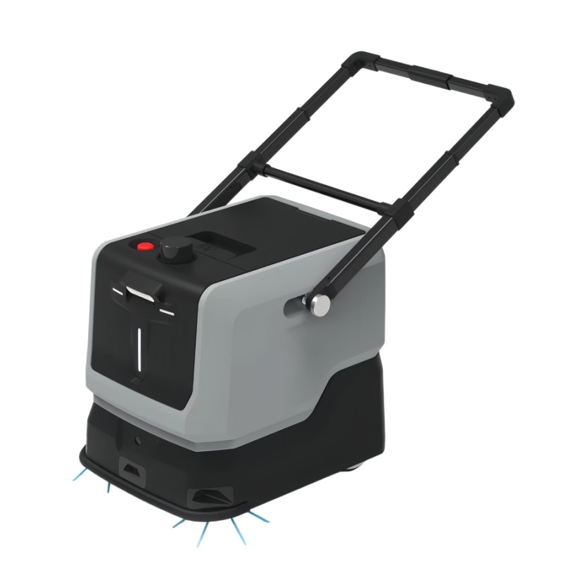 甘肃坦洁无人智能清洁机器人T10